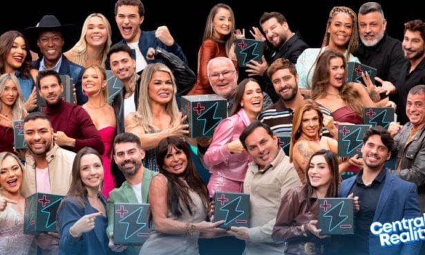 Lançamento do Power Couple: divisão dos quartos e trocas de alfinetadas movimentam o reality