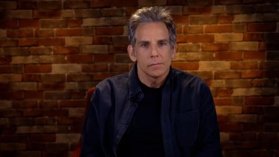 Ben Stiller considera colaboração com Fernanda Torres: ‘Seria fascinante’