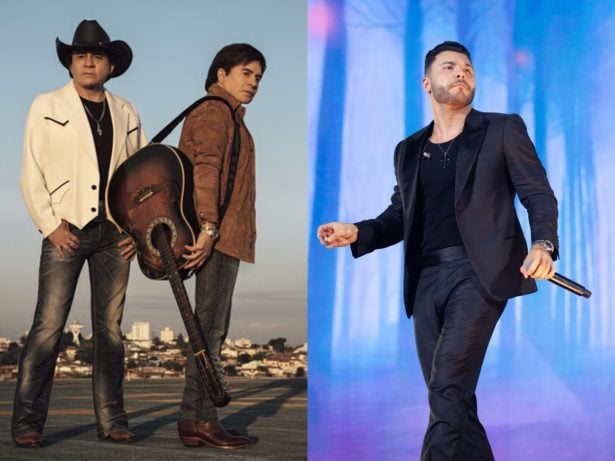 Jaguariúna Rodeo Festival revela line-up com Chitãozinho e Xororó, Murilo Huff e outros artistas